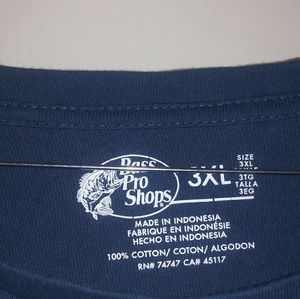 Bass pro shops Shirts - Bass pro shops shirt size 3XL Bass pro shops Shirts - Bass pro shops shirt size 3XL